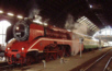 Dampflokomotive 18 201
