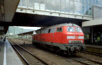 Diesellokomotive 218 300 der Deutschen Bahn AG