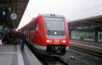 NeiTech-Triebwagen 612 521 der Deutschen Bahn AG